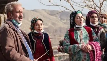 سریال نون خ ۵ هر شب از تلویزیون+فیلم