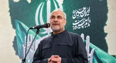 قالیباف: ناترازی مدیریتی برای ما ناترازی گاز، آب و برق ایجاد کرده است