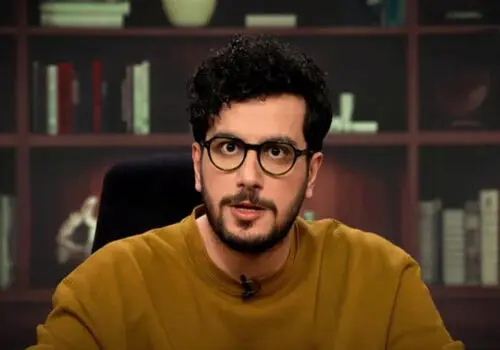 هشدار جدی امیر حسین قیاسی به برنامه فوتبال ۳۶۰+ فیلم 
