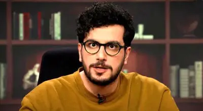 شوخی جنجالی امیرحسین قیاسی با بابک زنجانی سوژه شد+ فیلم 