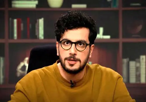 شوخی جنجالی امیرحسین قیاسی با بابک زنجانی سوژه شد+ فیلم 