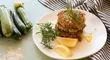 شام امشب با من: لذتی سالم و آسان؛ طرز تهیه کوکو کدو سبز، غذایی رژیمی و سریع!