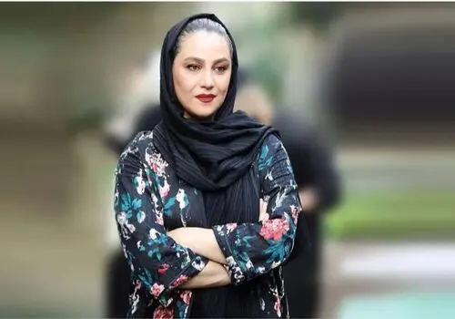 عکس جدید شبنم مقدمی با یک استایل متفاوت؛ چهره‌ای که کمتر از او دیده‌ایم!