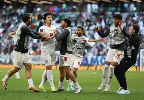 ایران 2 - 3 قطر؛ حسرت قهرمانی جام ملتها از نیم قرن گذشت!
