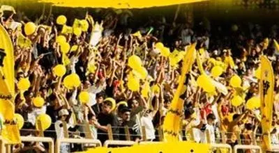 دیدار فجر سپاسی و پرسپولیس بدون تماشاگر شد