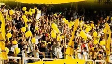 دیدار فجر سپاسی و پرسپولیس بدون تماشاگر شد