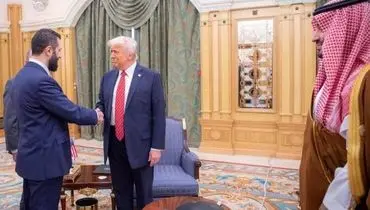 جایزۀ ۱۰ میلیون دلاری سر جولانی به ترامپ رسید!
