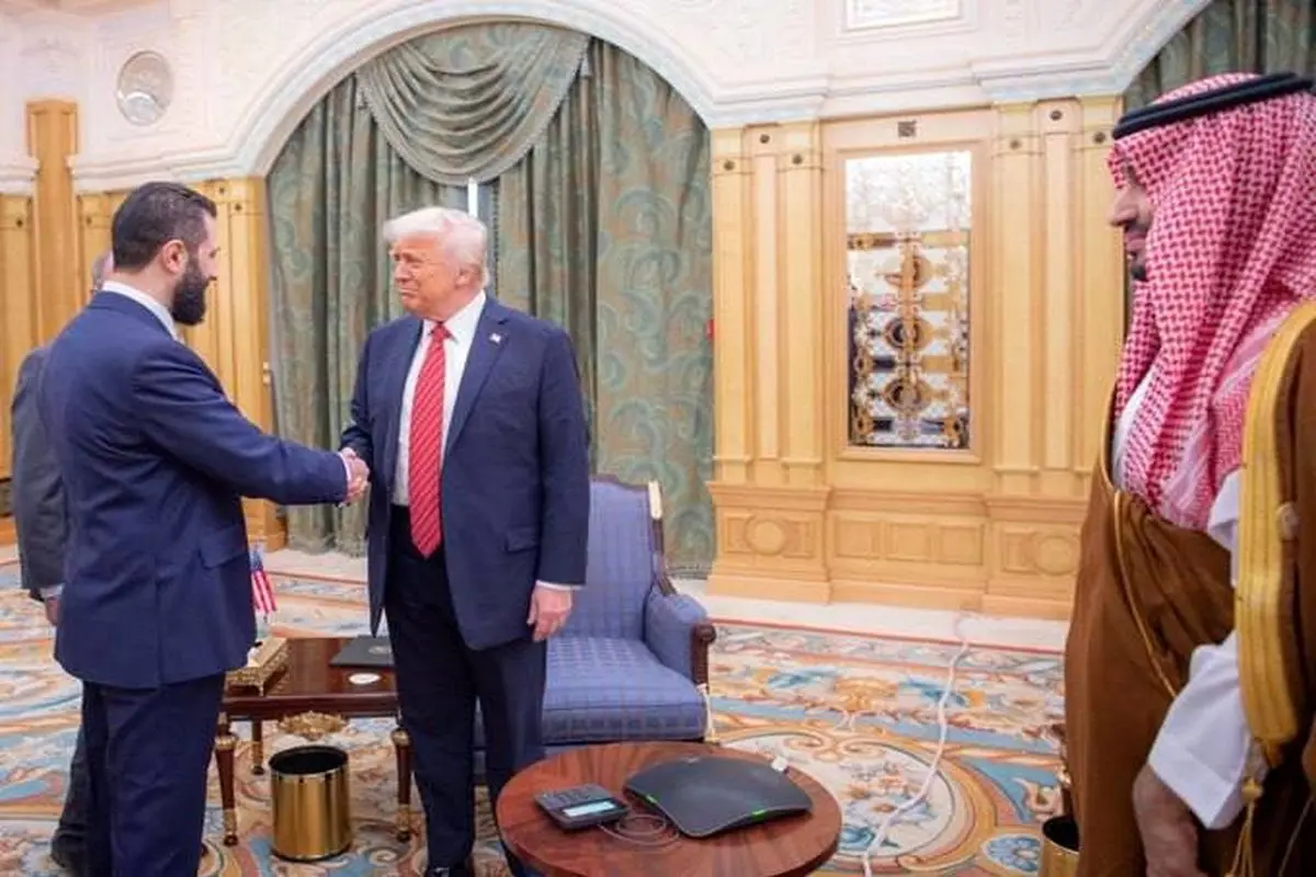 جایزۀ ۱۰ میلیون دلاری سر جولانی به ترامپ رسید!