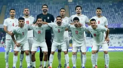 رونمایی فدراسیون فوتبال از پوستر دیدار سوم تیم ملی مقابل مصر+عکس