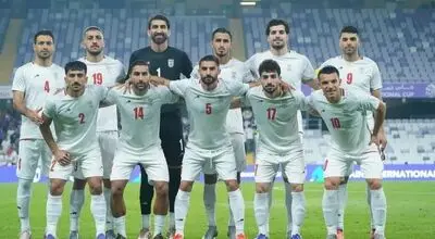 رونمایی فدراسیون فوتبال از پوستر دیدار سوم تیم ملی مقابل مصر+عکس