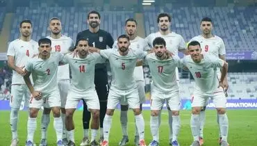 رونمایی فدراسیون فوتبال از پوستر دیدار سوم تیم ملی مقابل مصر+عکس