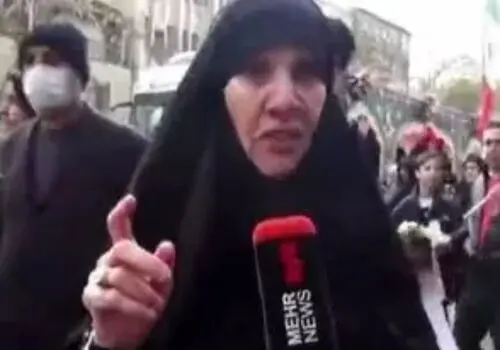 اظهارات تازه ترامپ درباره ایران

