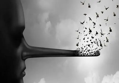 چرا خانم ها دروغ را از نگاه تشخیص می دهند؟ + فیلم