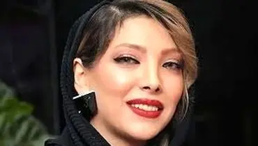 گریم منحصربه‌فرد صدف اسپهبدی در پشت صحنه یک نمایش
