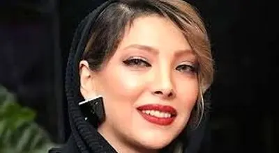 گریم منحصربه‌فرد صدف اسپهبدی در پشت صحنه یک نمایش
