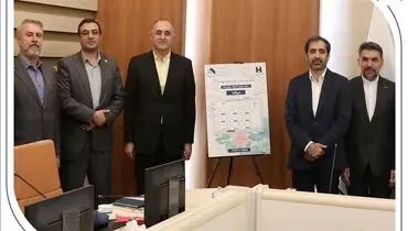 سامانه یکپارچه گذرگاه مرکزی API بانک صادرات ایران رونمایی شد/ یاسر مرادی: راه‌اندازی سیگما گامی در جهت تحقق بانکداری بر پایه هوش مصنوعی و ارائه خدمات پلتفرمی است