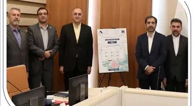 سامانه یکپارچه گذرگاه مرکزی API بانک صادرات ایران رونمایی شد/ یاسر مرادی: راه‌اندازی سیگما گامی در جهت تحقق بانکداری بر پایه هوش مصنوعی و ارائه خدمات پلتفرمی است