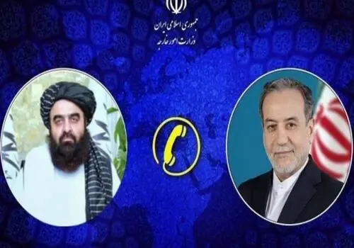 عراقچی: اروپا سزاوار رفتار ترامپ است