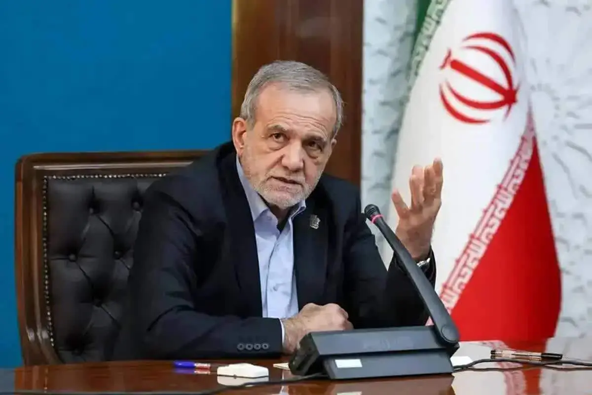پزشکیان:دهک‌بندی خانوارها با داده‌های جدید اصلاح می‌شود