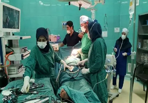 ابوالفضل پورعرب در بیمارستان بستری شد
