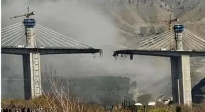 شمار شهدای حمله به پل B1 کرج اعلام شد