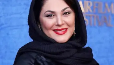 عکس لاله اسکندری با برادرش