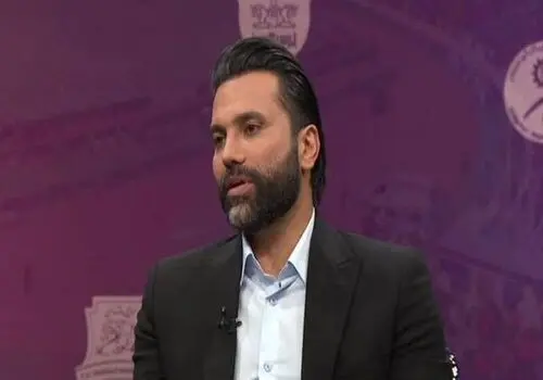 عکسی که همسر علیرضا نیکبخت منتشر کرد