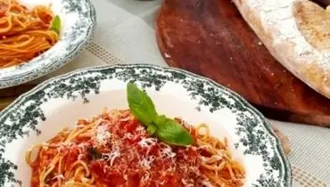 روش تهیه خوش طعم ترین پاستای فوری تنها با ۳ قلم+تصاویر