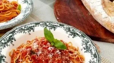 روش تهیه خوش طعم ترین پاستای فوری تنها با ۳ قلم+تصاویر