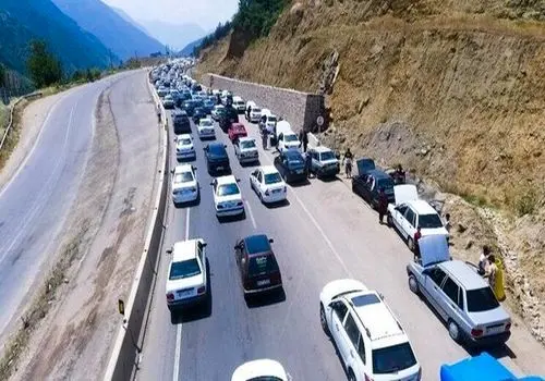 زمان بازگشایی محور کندوان و هراز مشخص شد