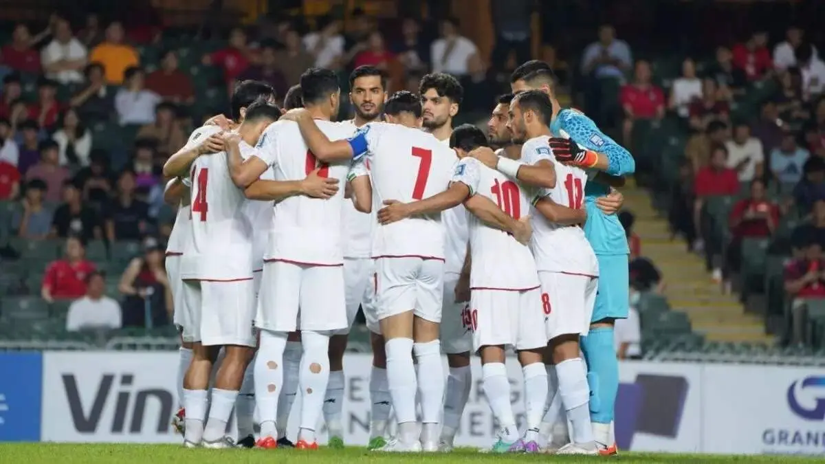 غایب بزرگ تیم ملی مقابل ازبکستان