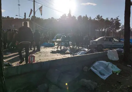 پوتین به رهبر انقلاب تسلیت گفت