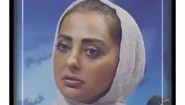 نفیسه روشن: اعتراض با ترساندن مادر و خواهر مردم فرق دارد / اولین واکنش بازیگران به ناآرامی های اخیر/ویدیو 