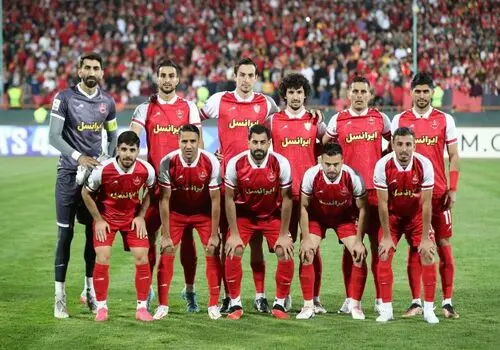 ترکیب پرسپولیس مقابل شمس آذر اعلام شد؛ سورپرایز جذاب اوسمار برای هواداران+ عکس