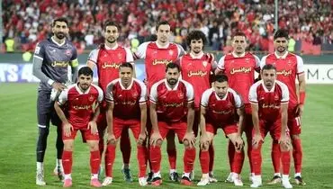 ترکیب پرسپولیس مقابل فولاد اعلام شد