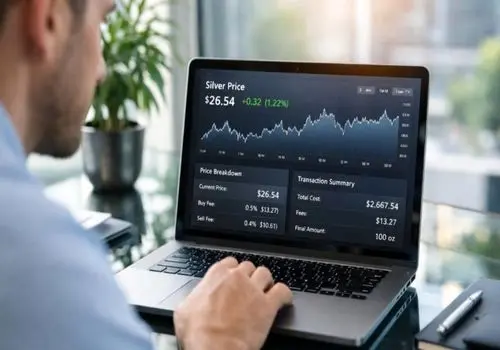 نگاهی به معاملات نقره در بورس کالا 