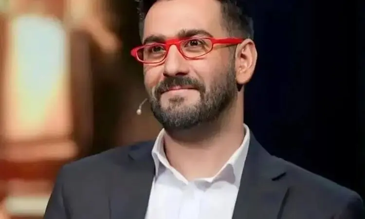وقتی ادای خشایار مستوفی کار دست نیما شعبان‌نژاد داد!+فیلم