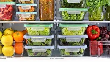 باقیمانده هر نوع غذا را چگونه نگهداری کنیم؟