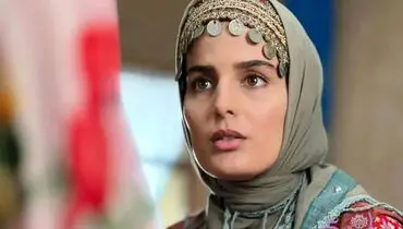 تصاویر جدید غزاله اکرمی با استایل زمستانی در دل طبیعت