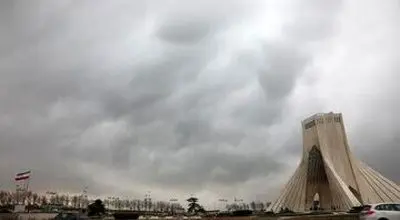 هشدار آلودگی هوا به تهرانی‌ها درپی حملات آمریکایی-صهیونی