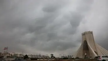 هشدار آلودگی هوا به تهرانی‌ها درپی حملات آمریکایی-صهیونی