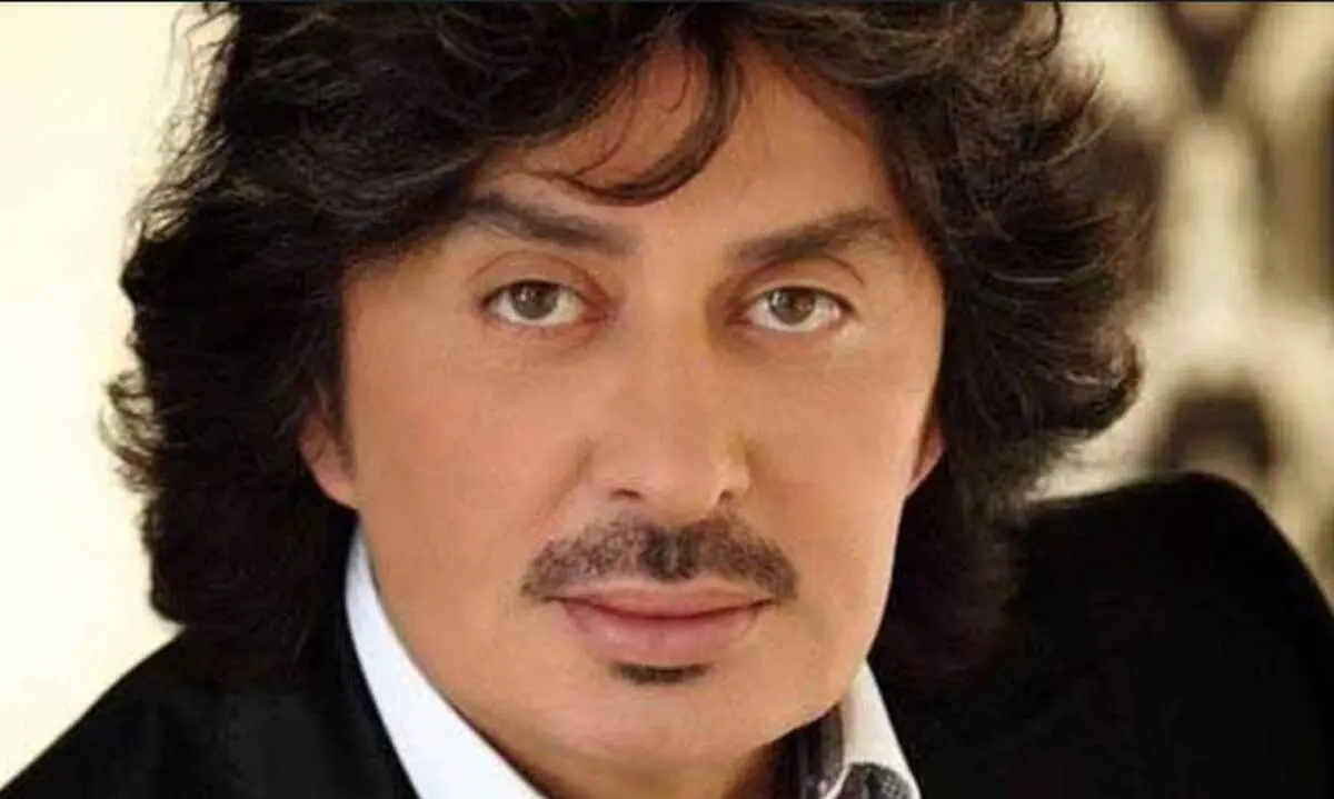 باورتان می‌شود این مرد سن و سال‌دار پسر شهرام صولتی باشد؟ /عکس