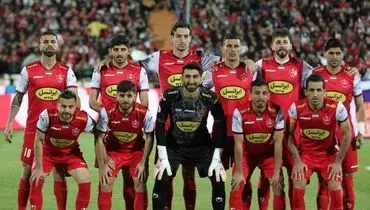بازیکن مورد علاقه هواداران پرسپولیس، قرمزپوش می شود