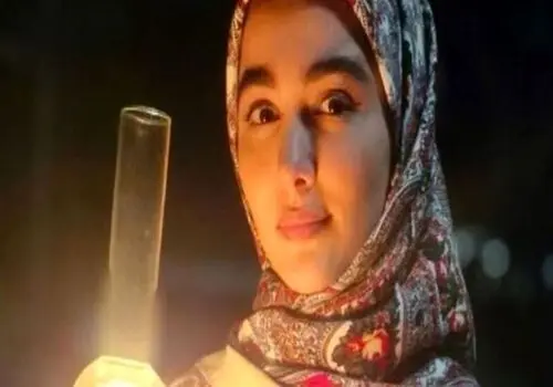 تولد «نیکا»ی پایتخت؛ جشن تولد ساده و دنج در کنار همسرش!