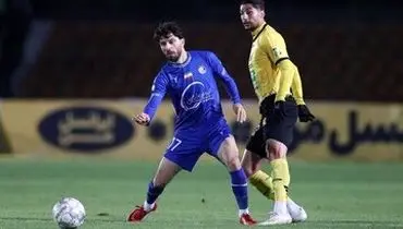 استقلال - سپاهان سه بر صفر نمی‌شود!