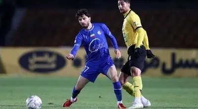 استقلال - سپاهان سه بر صفر نمی‌شود!