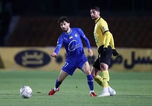  گلزنان حریف اردنی زیر ذره‌بین کادر فنی استقلال 