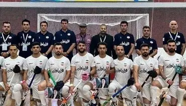 راهیابی تیم هاکی مردان ایران به فینال قهرمانی آسیا