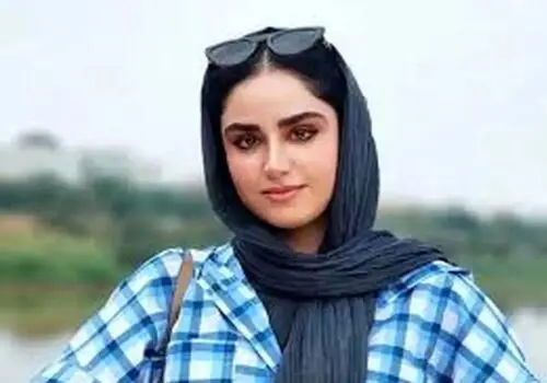 هانیه غلامی با این عکس جذابیتش را به رخ کشید