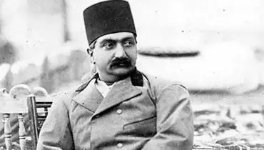 «ظل السلطان، پسر بی رحم ناصرالدین شاه» در دوران جوانی